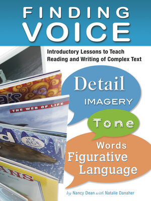 cover image of Finding Voice